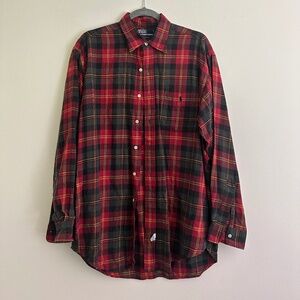 Vintage Ralph Lauren Flannel